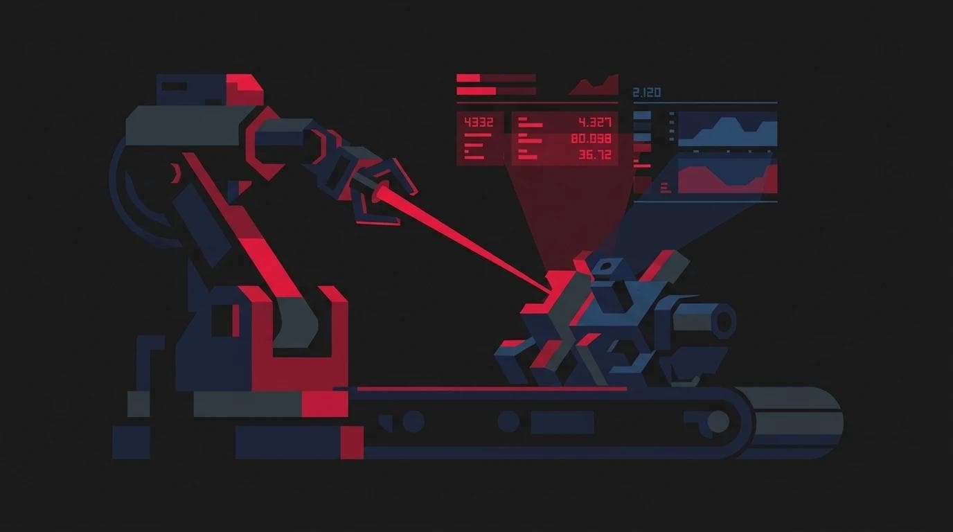 AI Training for Manufacturing - Computer Vision & Quality