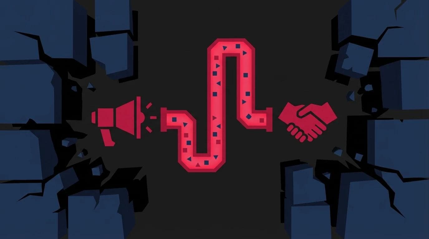 Cyfryzacja sprzedaży i marketingu bez kopiowania danych