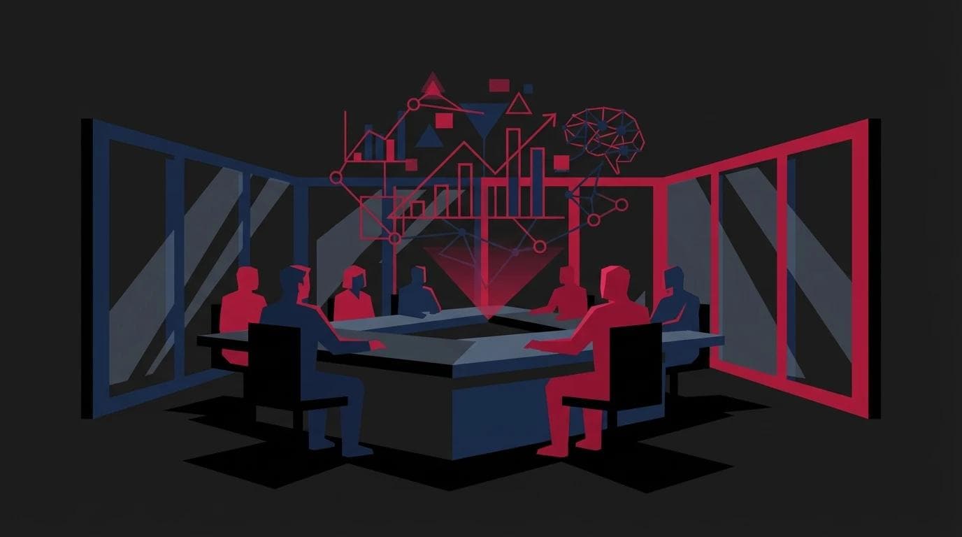 AI Training for Managers and Boards | Business Strategy